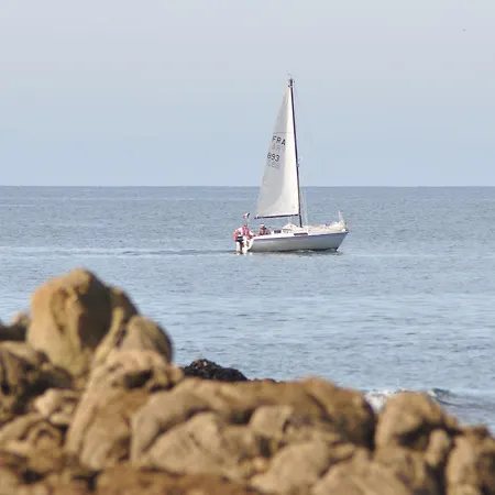 Face A La Avec Loggia, Cour, Wifi Et Barbecue - - Fr-1-306-844