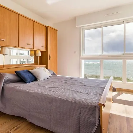 Face A La Avec Loggia, Cour, Wifi Et Barbecue - - Fr-1-306-844 *