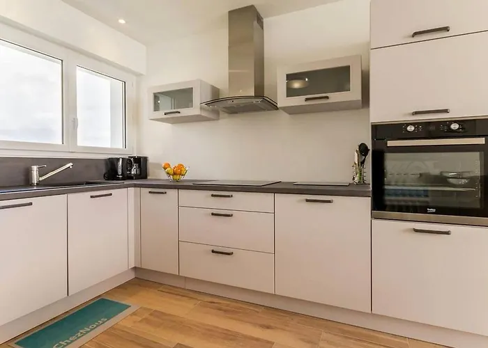 Face A La Avec Loggia, Cour, Wifi Et Barbecue - - Fr-1-306-844 Piriac-sur-Mer