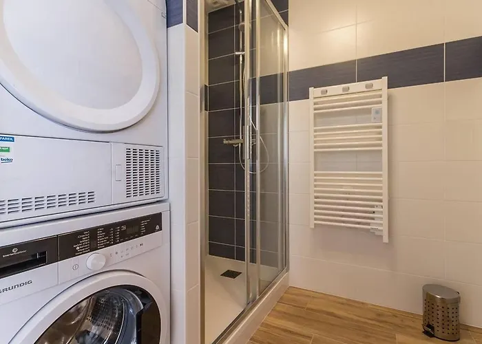 Appartement Face A La Avec Loggia, Cour, Wifi Et Barbecue - - Fr-1-306-844