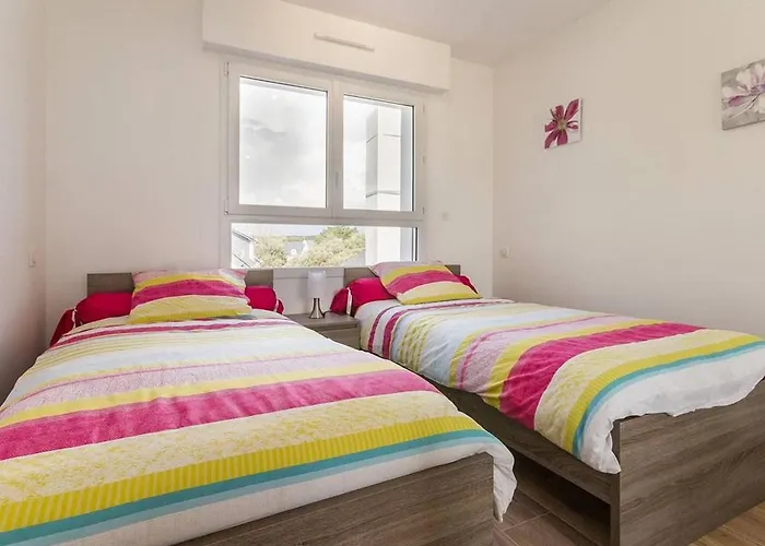 Appartement Face A La Avec Loggia, Cour, Wifi Et Barbecue - - Fr-1-306-844 Piriac-sur-Mer