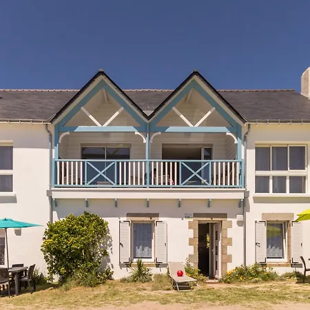 Face A La Avec Loggia, Cour, Wifi Et Barbecue - - Fr-1-306-844 * بيرياك-سور-مير